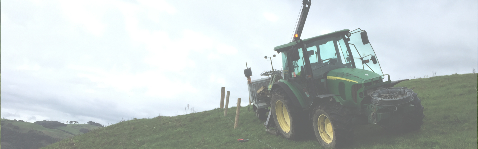 Tractor Hero Image